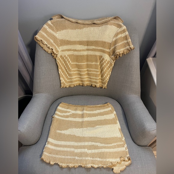 Tiger Mist Crochet Set - Picture 2 of 4